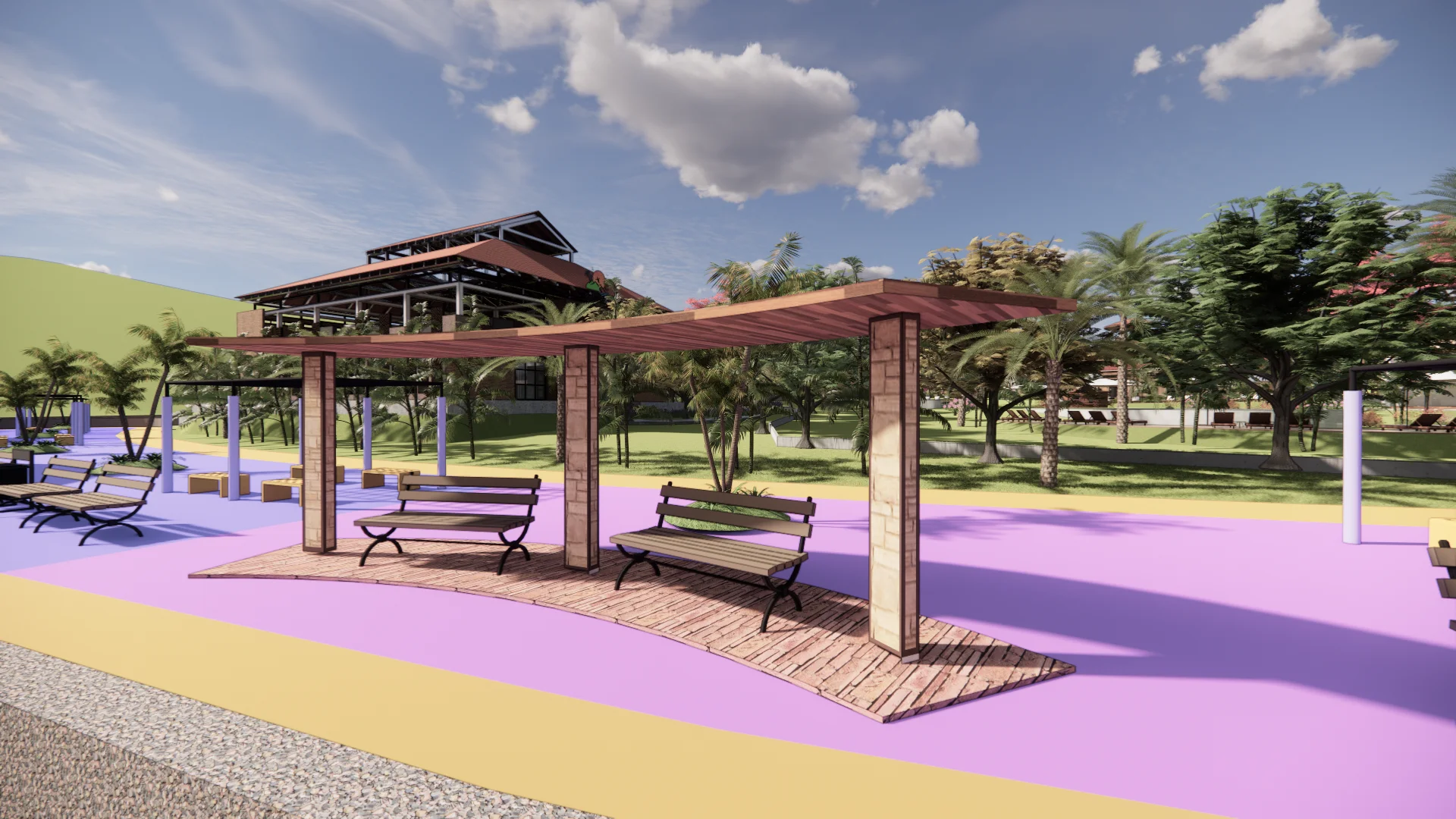 Recreo Campestre Jaen 3